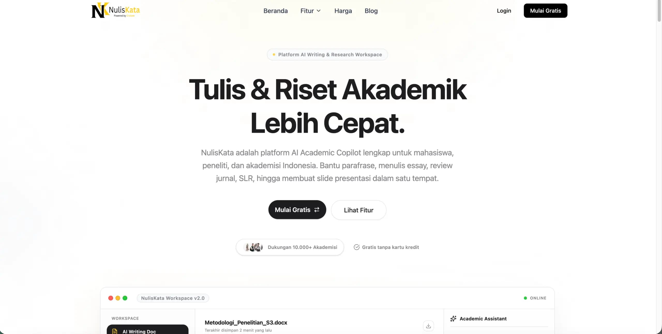 10+ Writing Tools untuk Penulis: Rahasia Produktif Menulis Jurnal & Novel