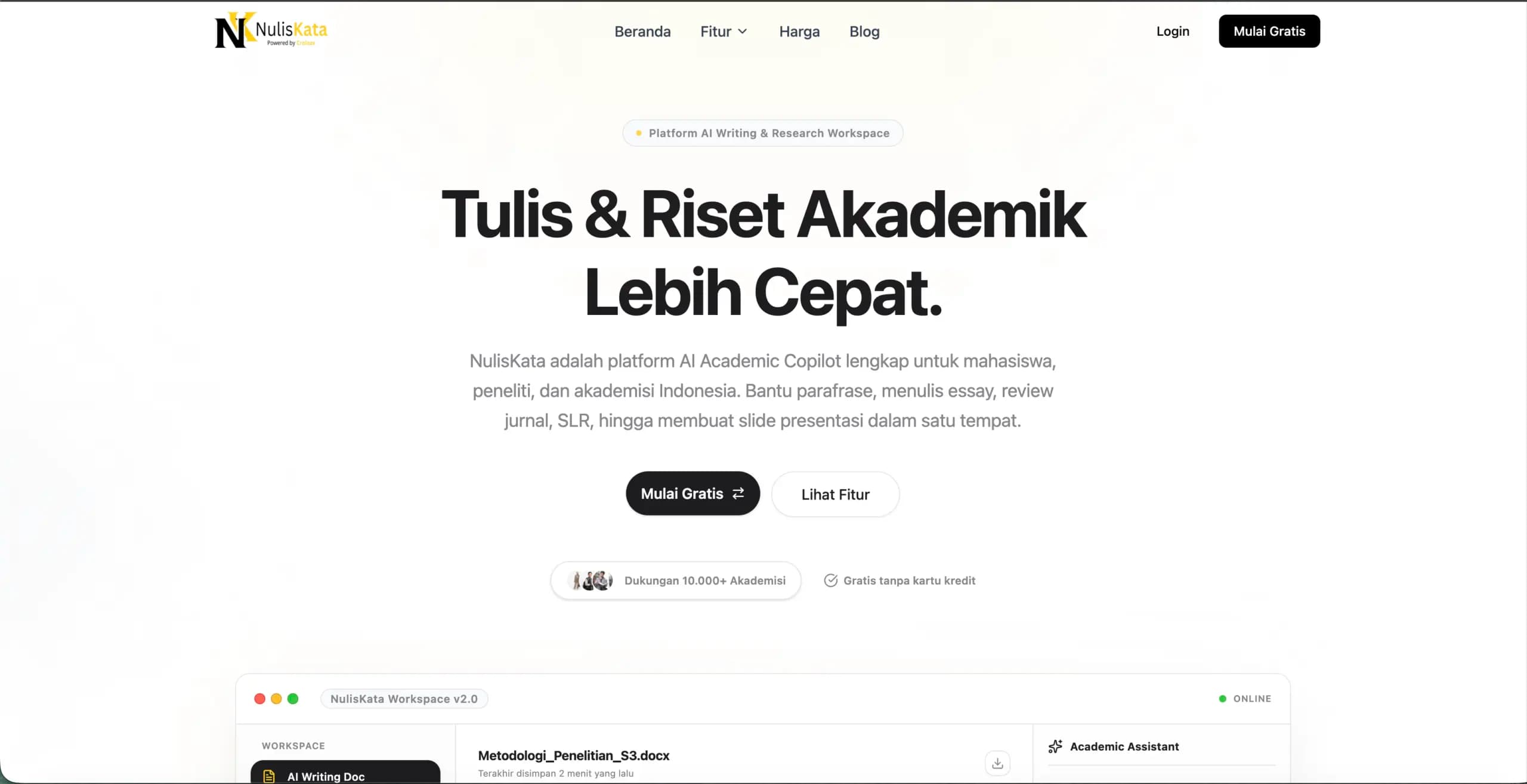10 Website Untuk Parafrase Kalimat Online Gratis!